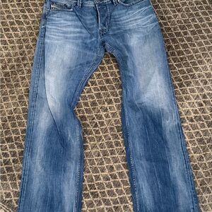 Diesel Men's Regular Jeans 1985 Larkee